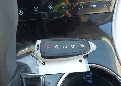 2011 Ford Edge Limited z USA, uszkodzony, nr VIN 2FMDK3KC5BBA51978